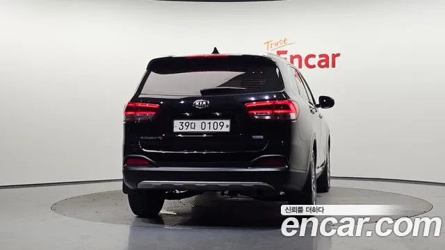 Kia Sorento 2016 thumb 4