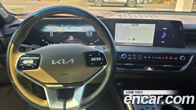 Kia K8 2022 thumb 9