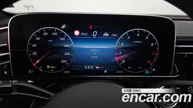 Mercedes-Benz E-Класс 2025 thumb 8