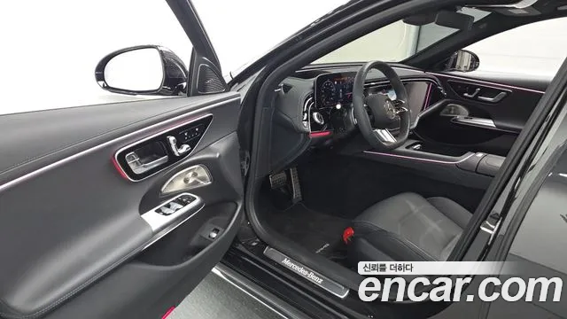 Mercedes-Benz E-Класс 2025 thumb 10