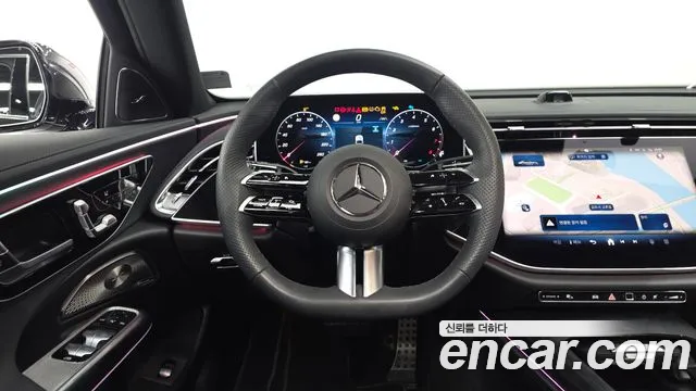 Mercedes-Benz E-Класс 2025 thumb 12