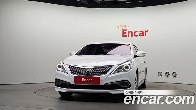 Hyundai Grandeur 2015 thumb 3