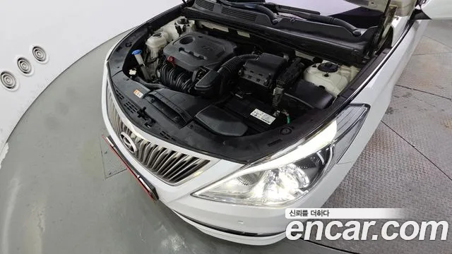 Hyundai Grandeur 2015 thumb 6