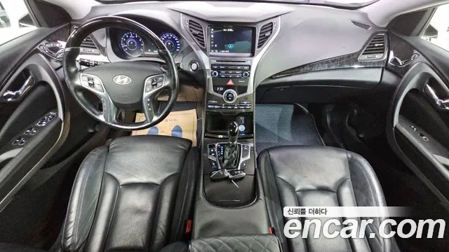 Hyundai Grandeur 2015 thumb 7