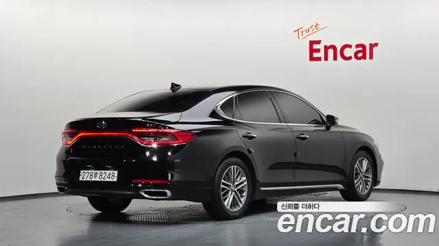 Hyundai Grandeur 2018 thumb 2