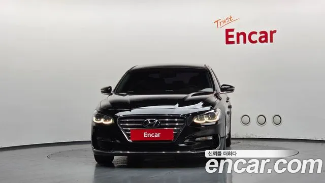 Hyundai Grandeur 2018 thumb 3