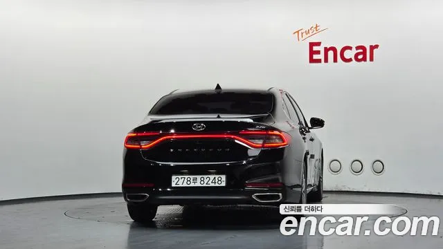 Hyundai Grandeur 2018 thumb 4