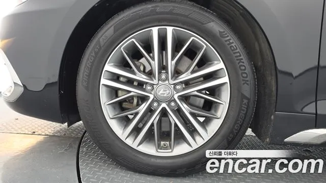Hyundai Grandeur 2018 thumb 5