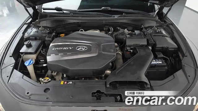 Hyundai Grandeur 2018 thumb 6