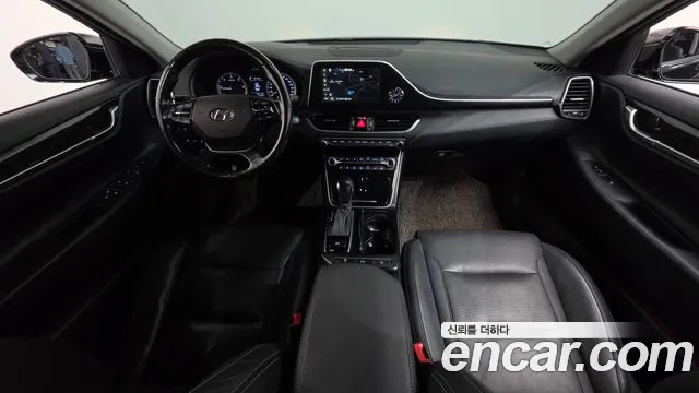 Hyundai Grandeur 2018 thumb 7