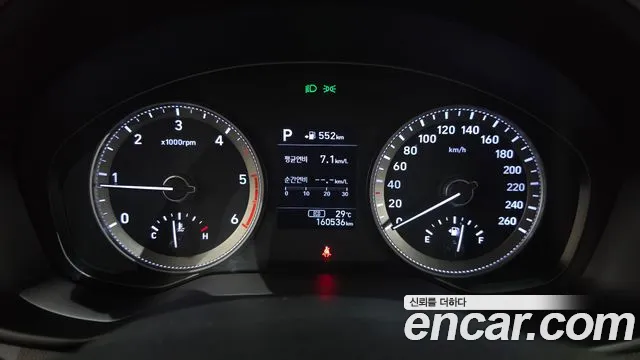 Hyundai Grandeur 2018 thumb 8