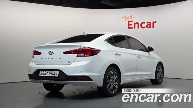 Hyundai Avante 2019 thumb 2