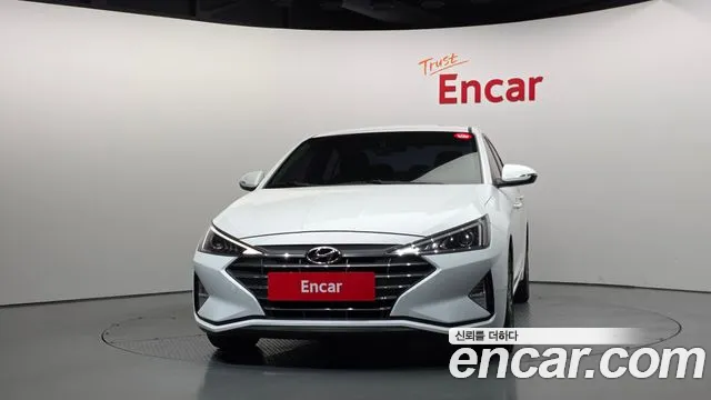 Hyundai Avante 2019 thumb 3