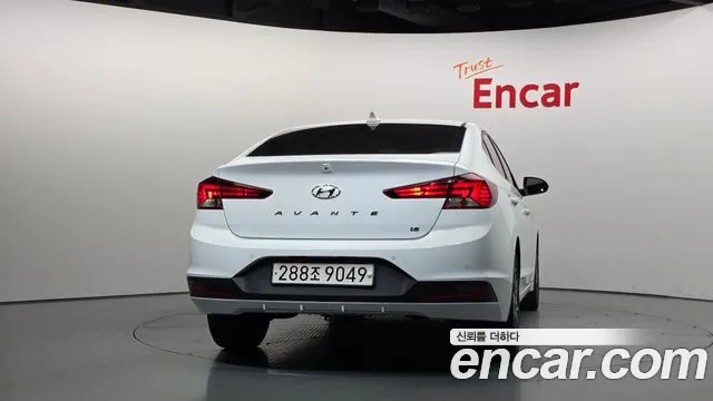 Hyundai Avante 2019 thumb 4