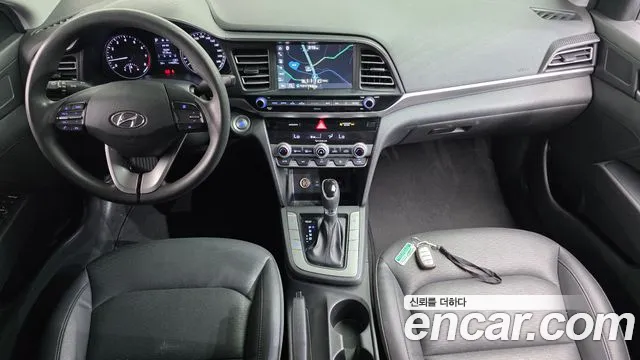 Hyundai Avante 2019 thumb 7
