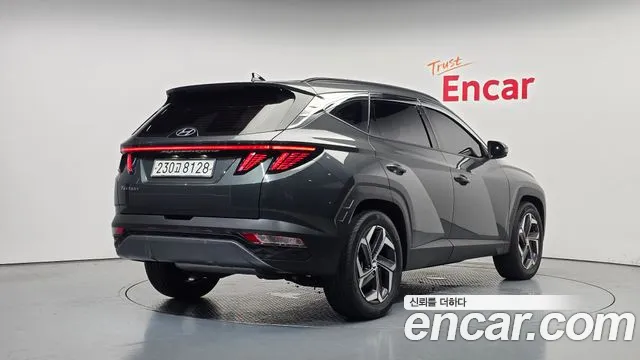 Hyundai Tucson 2023 thumb 2