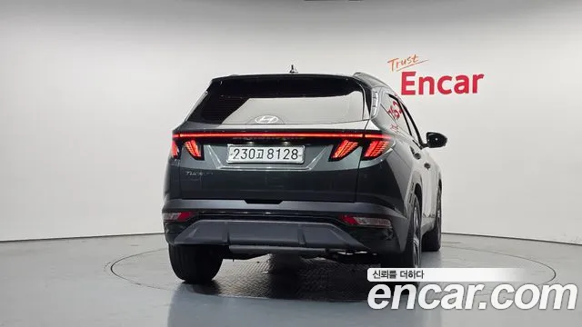Hyundai Tucson 2023 thumb 4