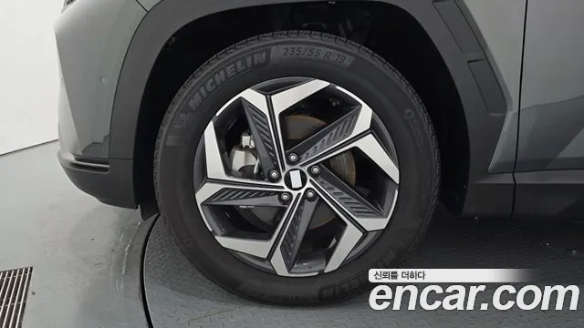 Hyundai Tucson 2023 thumb 5