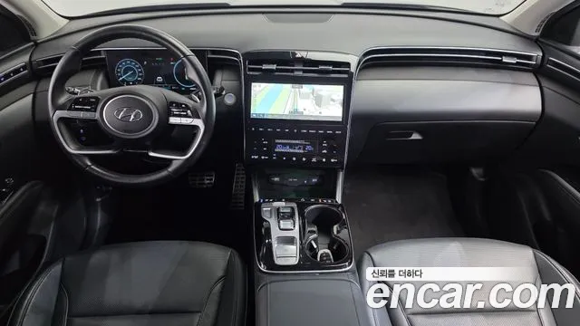 Hyundai Tucson 2023 thumb 7