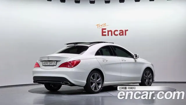 Mercedes-Benz CLA 2016 thumb 2