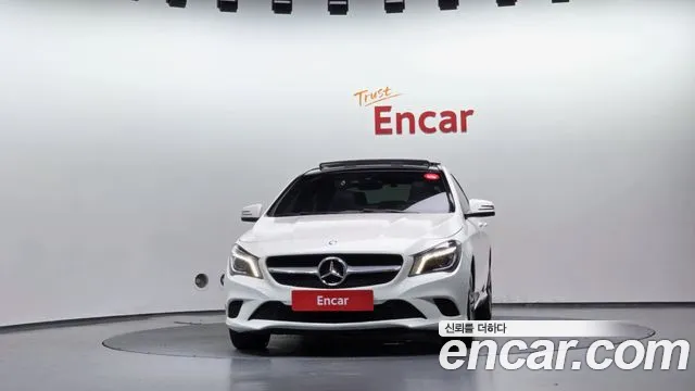 Mercedes-Benz CLA 2016 thumb 3