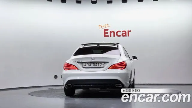 Mercedes-Benz CLA 2016 thumb 4