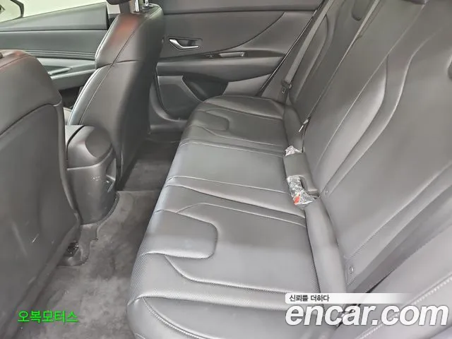 Hyundai Avante 2023 thumb 7
