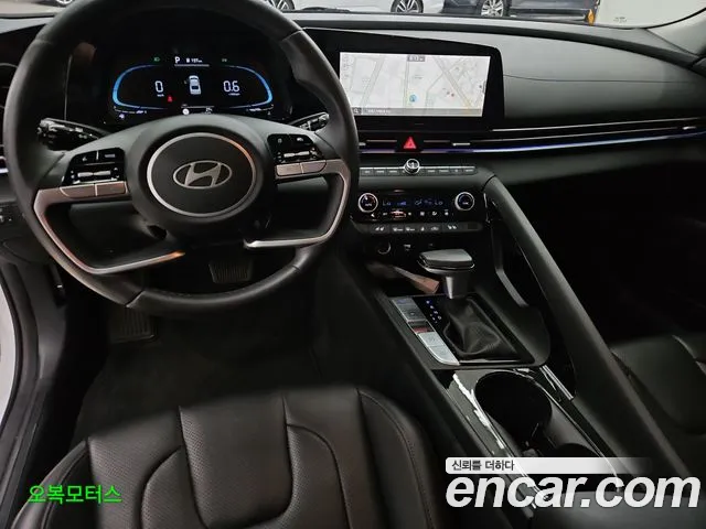 Hyundai Avante 2023 thumb 9