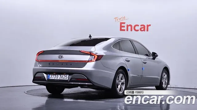 Hyundai Sonata 2021 thumb 2