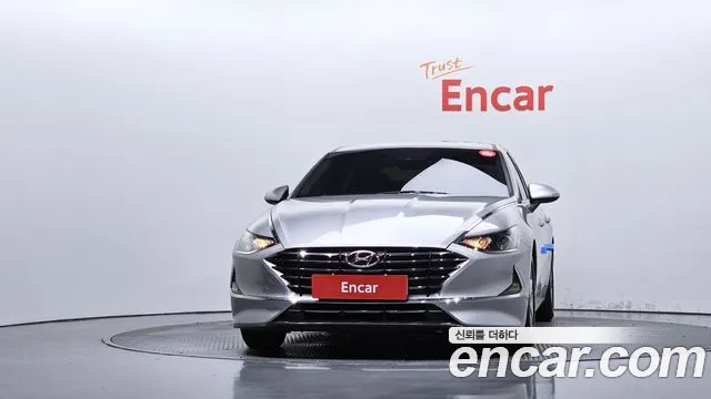 Hyundai Sonata 2021 thumb 3