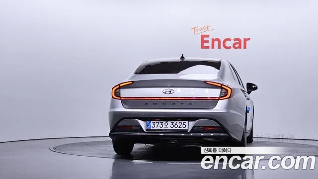 Hyundai Sonata 2021 thumb 4