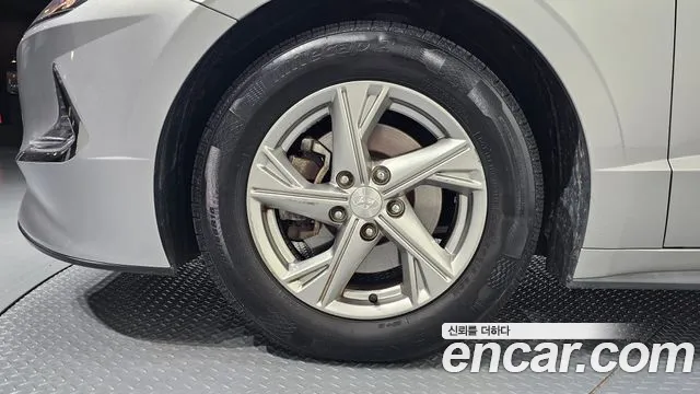 Hyundai Sonata 2021 thumb 5