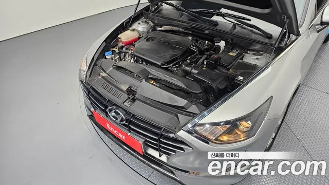 Hyundai Sonata 2021 thumb 6
