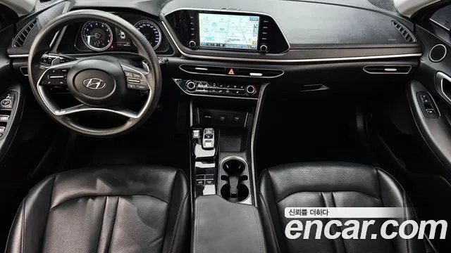 Hyundai Sonata 2021 thumb 7