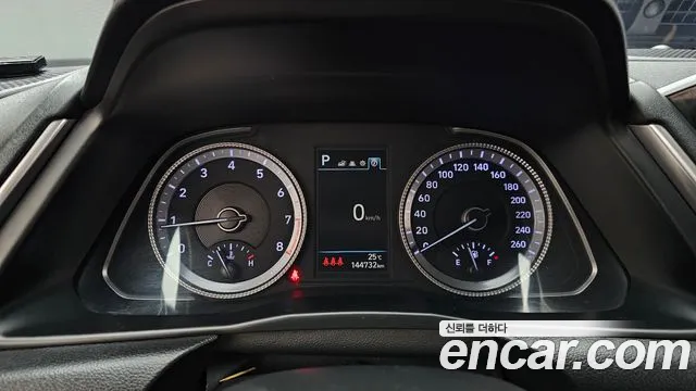 Hyundai Sonata 2021 thumb 8