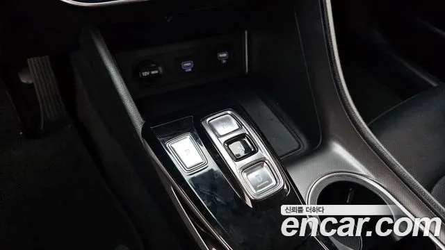Hyundai Sonata 2021 thumb 9