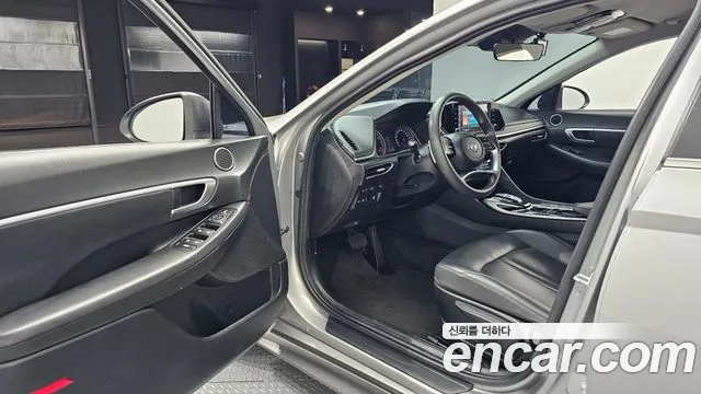 Hyundai Sonata 2021 thumb 10