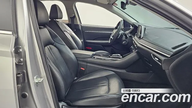 Hyundai Sonata 2021 thumb 11