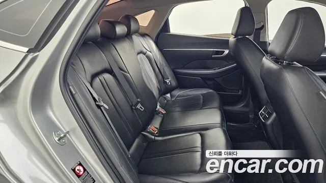 Hyundai Sonata 2021 thumb 12