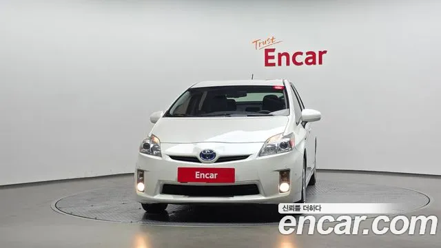 Toyota Prius 2009 thumb 3