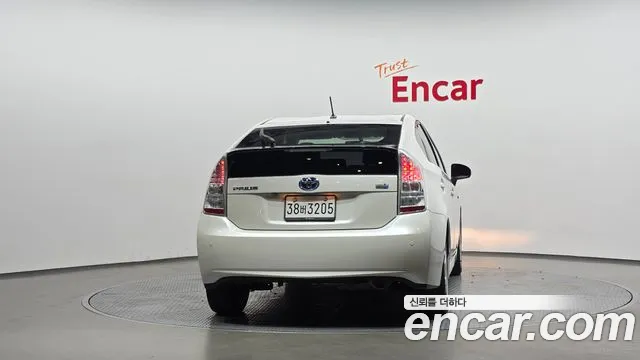 Toyota Prius 2009 thumb 4