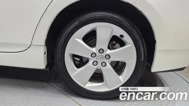 Toyota Prius 2009 thumb 5