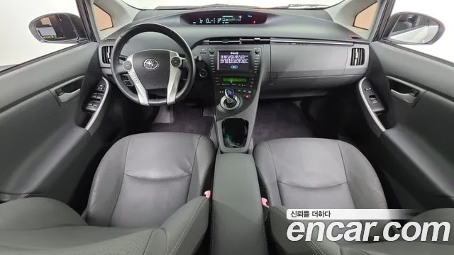 Toyota Prius 2009 thumb 7