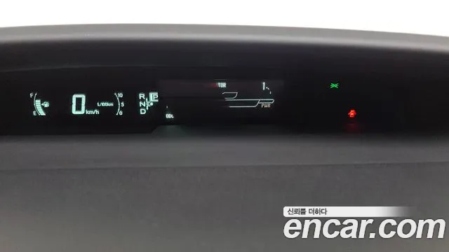 Toyota Prius 2009 thumb 8