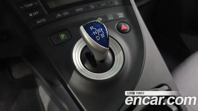 Toyota Prius 2009 thumb 9