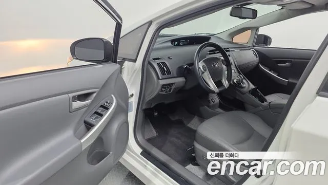Toyota Prius 2009 thumb 10