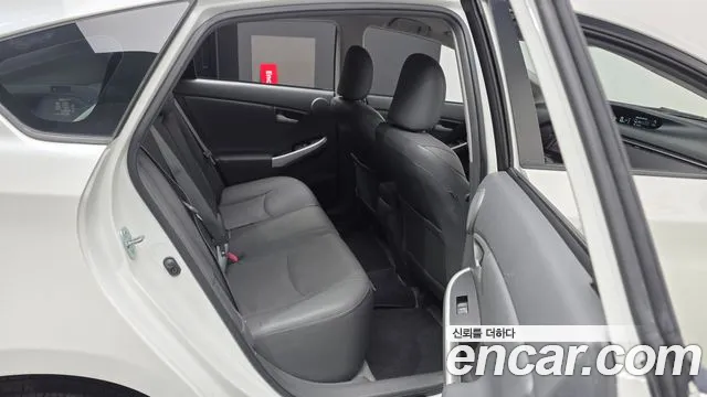 Toyota Prius 2009 thumb 12