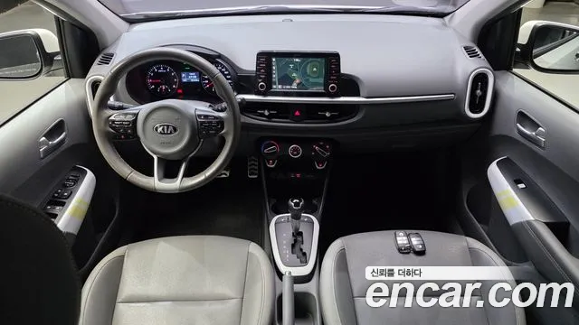 Kia Morning 2017 thumb 7