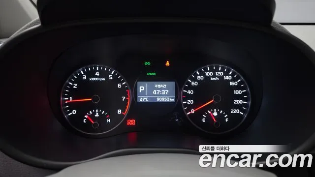 Kia Morning 2017 thumb 8