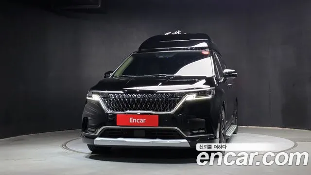 Kia Carnival 2022 thumb 3